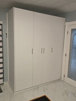 CLOSET ORGANIZER FOR SALE.!