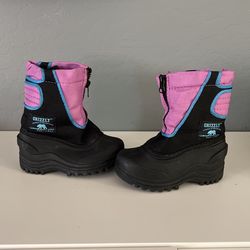 Grizzly Winter Boots