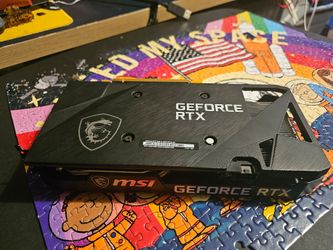 MSI 3060ti 8gb