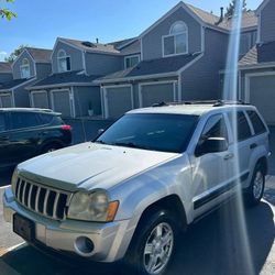 2005 Jeep Grand Cherokee