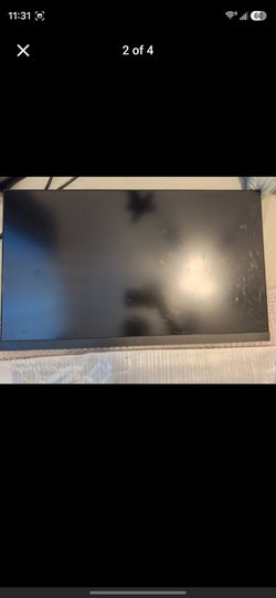 HP monitors (2)