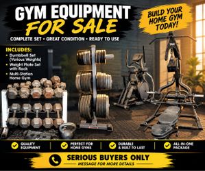 Gym equipment