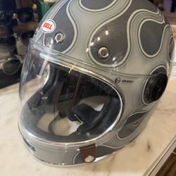Bell Bullitt Motorcycle Helmet- Special Edition XL
