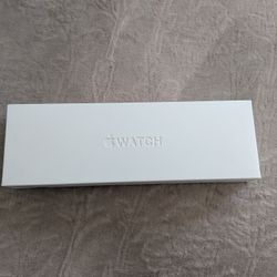 Apple Watch series 10 46mm (jet black)