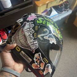 Motorcycle Helmet