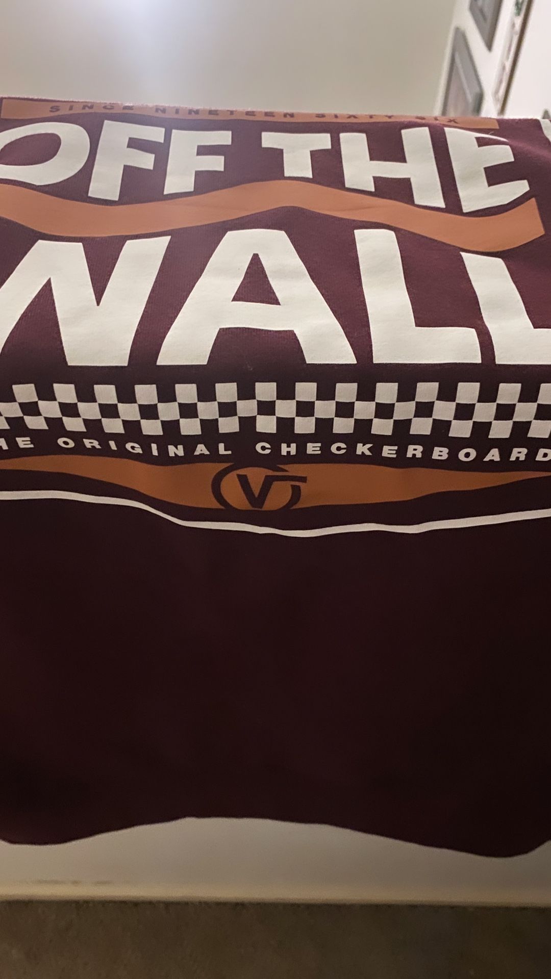 Vans Hoodie