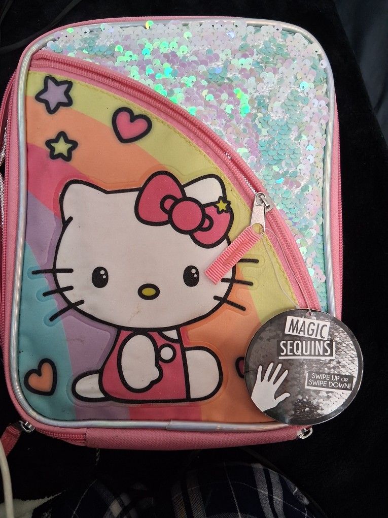 Hello Kitty Lonch Box