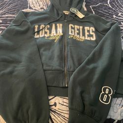 Women’s Crop Top Jacket