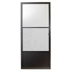Storm and Screen Door  