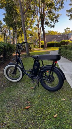 Rad Runner 2  Electric Bike Fat Tire