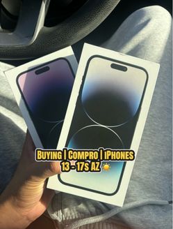 iPhone (Buyer) 📱