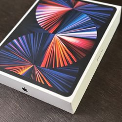 Ipad Pro 12.9 Inch (5th Generation) Wi-fi 128gb Gray