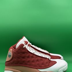 Air Jordan 13 “Dune Red” Size 8 OG Box