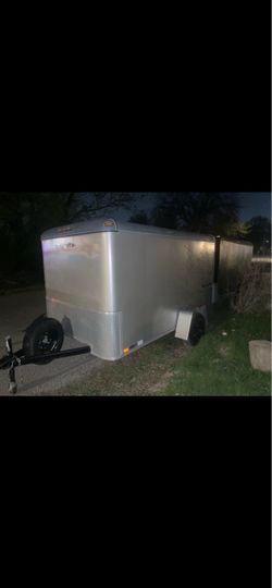 O5” Trailer NO TITLE