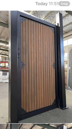 Brand New Custom Trex Gate