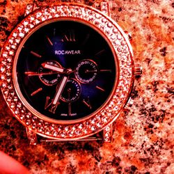 ROCK WEAR WATCH 