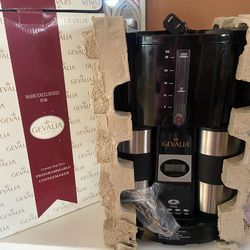 Gevalia Coffee Maker