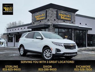 2024 Chevrolet Equinox