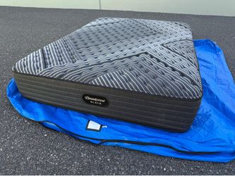 Beautyrest Black Queen Size Mattress queen mattress beautyrest hybrid free delivery