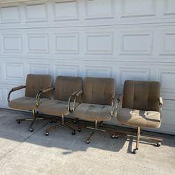 1980s Postmodern Chairs 