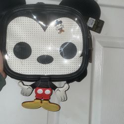 Disney Mickey Mouse Backpack Funko Pop