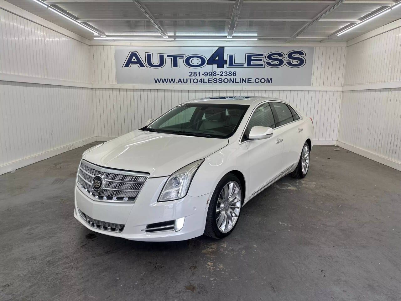 2014 Cadillac XTS