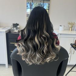 Hair extensions