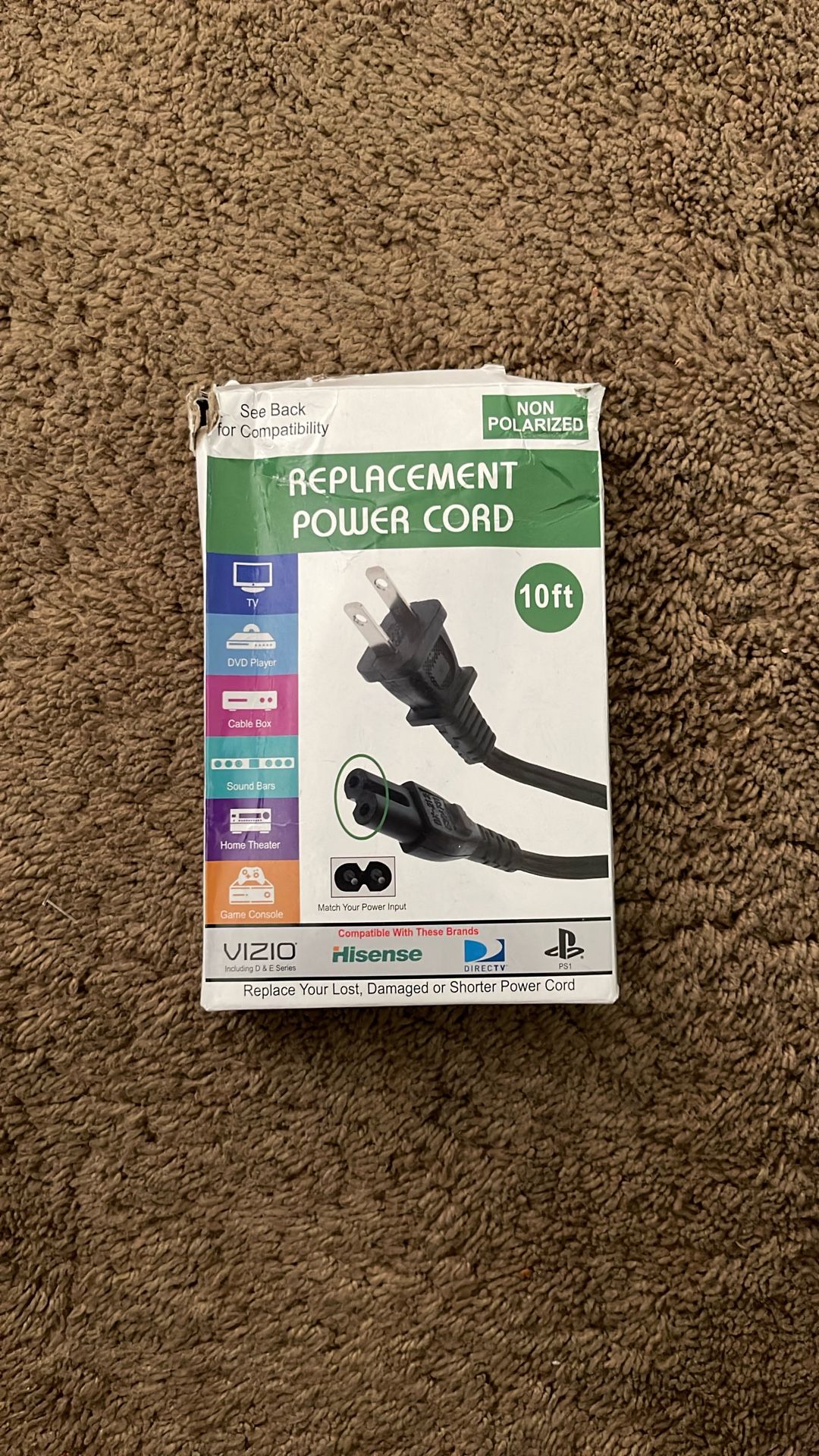 Power Cord