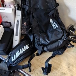 Uswe Shred 16 Backpack 