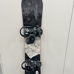 Snowboard , Boots and Helmet 