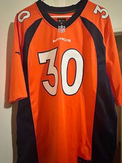 NEW Nike Authentic Terrell Davis #30 Jersey