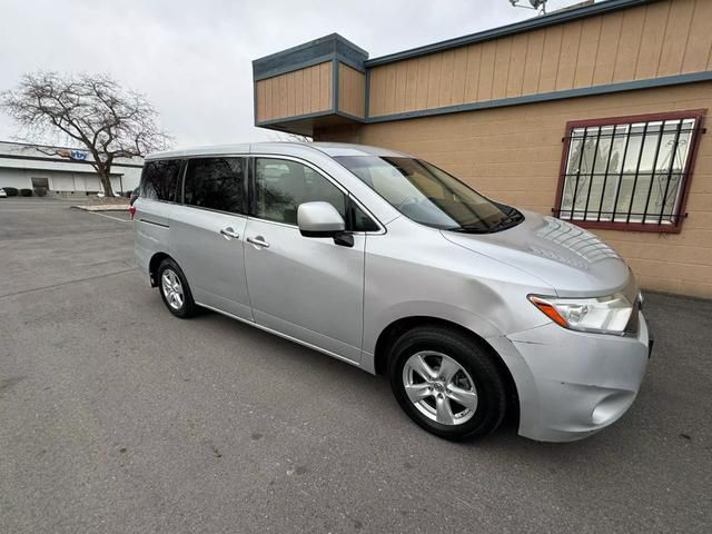 2015 Nissan Quest