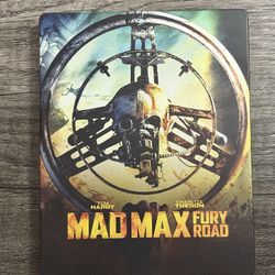 4K Blu-ray Steelbook