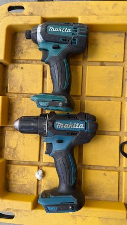 Makita 18v tools