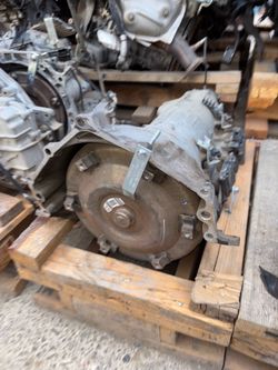 2005 Chevrolet express 6.0 5mcp 4l80e transmission part
