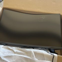 Samsung Odyssey 32” Curved Gaming Monitor