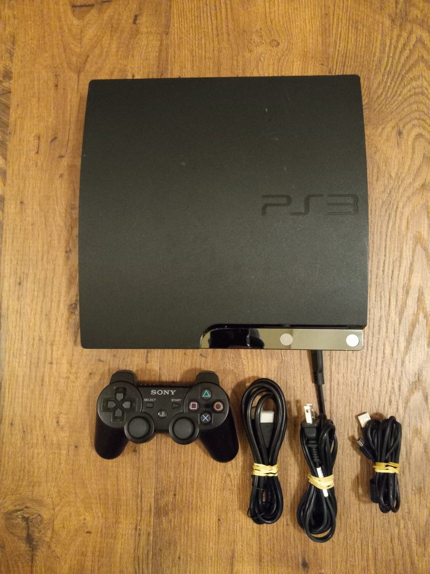 PS3 Playstation 3