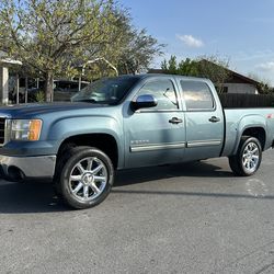 Sierra 2010 4x4