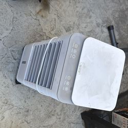 Air conditioner / air purifier