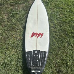 Surfboard - 5’8” Stamps Grinder X Shortboard