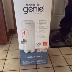 Diaper Genie