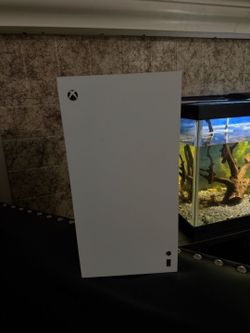 Xbox series x 1TB