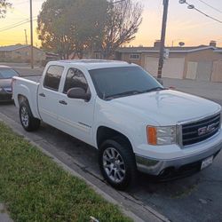 2009 GMC Sierra 4x4 5.3 Vortex Engine