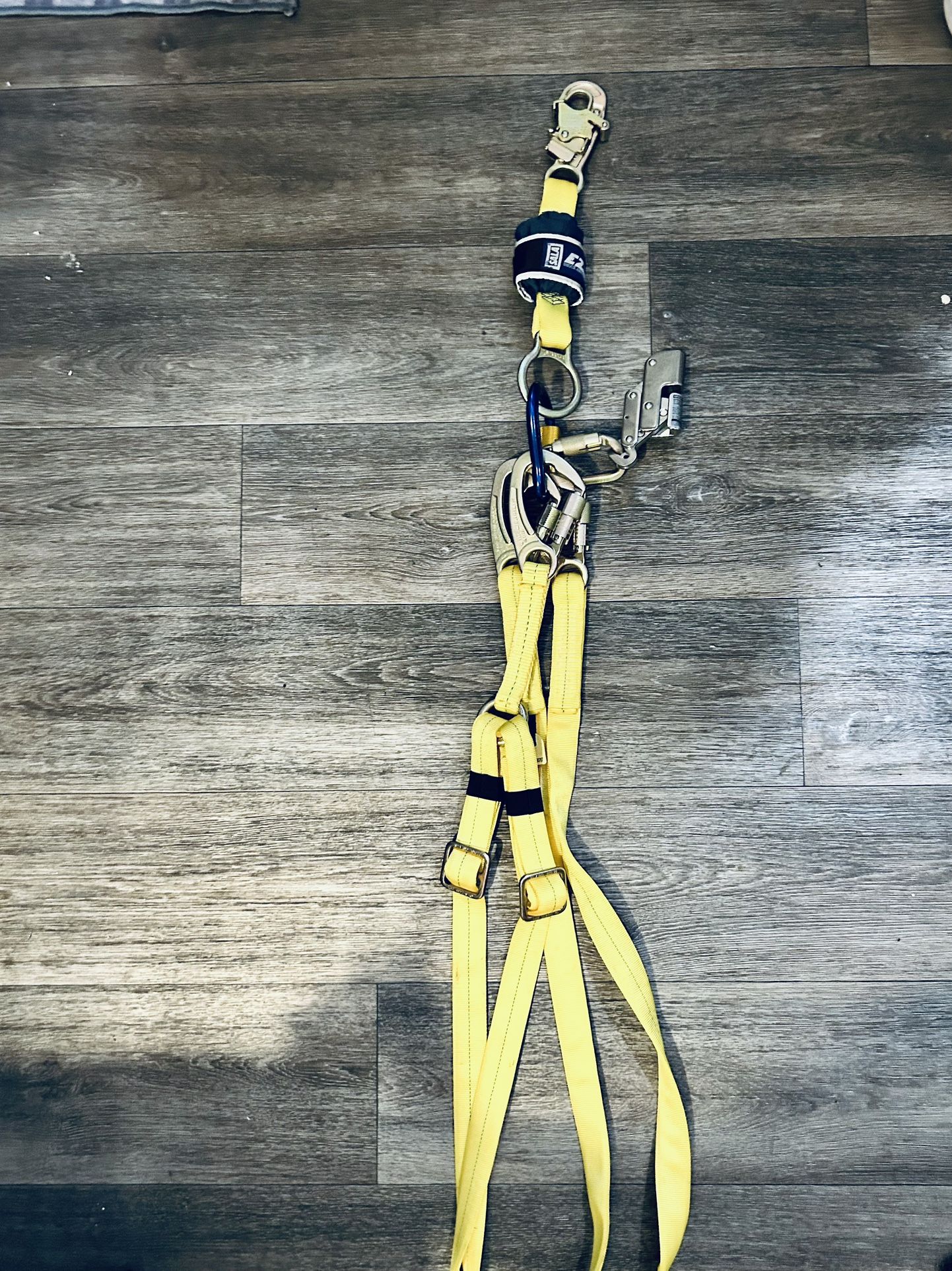 SALA DBI EZ Stop Shock Absorber 6’