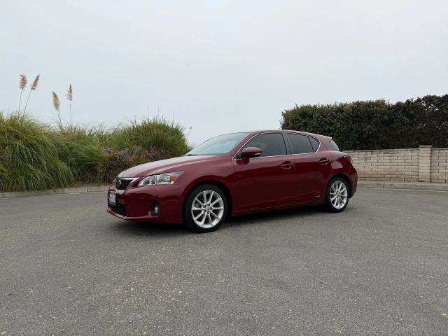 2013 Lexus CT