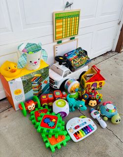Toys bundle