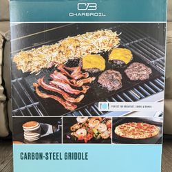 Carbon Steel Griddle