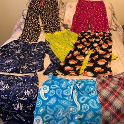 Pajamas / Lounging Pants. $4.00.    Chino, Ca