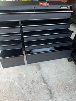 Caja de herramientas husky