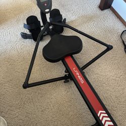Rowing machine